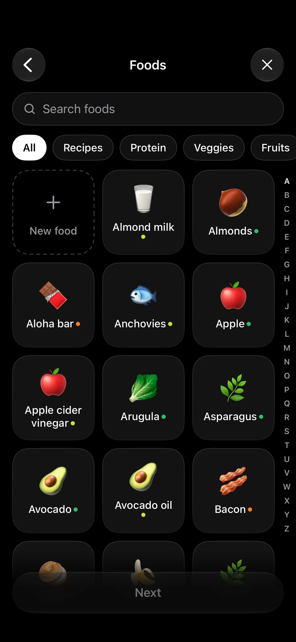 Foods