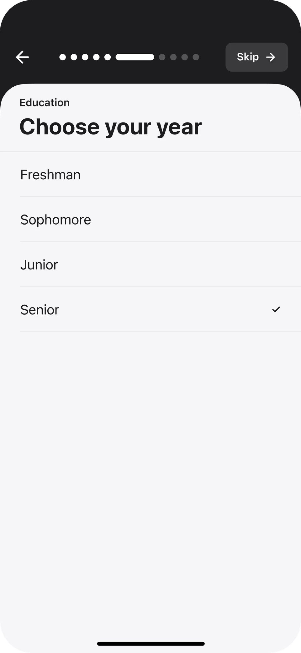 Year